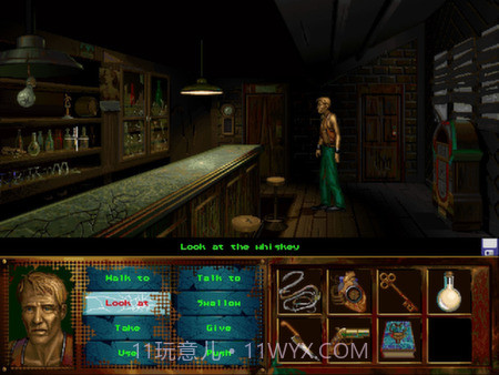 无声狂啸截图1 无声狂啸截图1