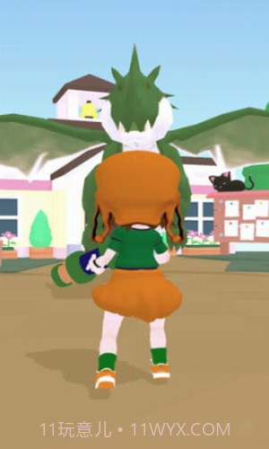 女孩超级射手截图3