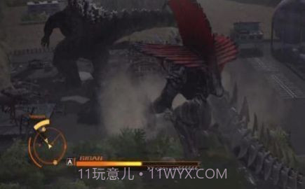 哥斯拉与孔2021愤怒的怪物截图1