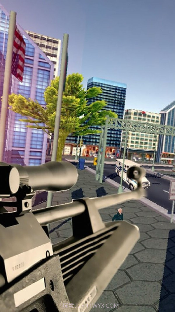 王牌狙击手2021截图1