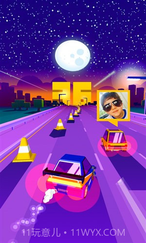 狂飙冲撞:Dashy Crashy截图4