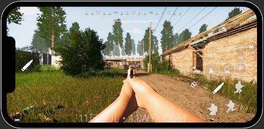 死兆生存抉择截图3 死兆生存抉择截图3