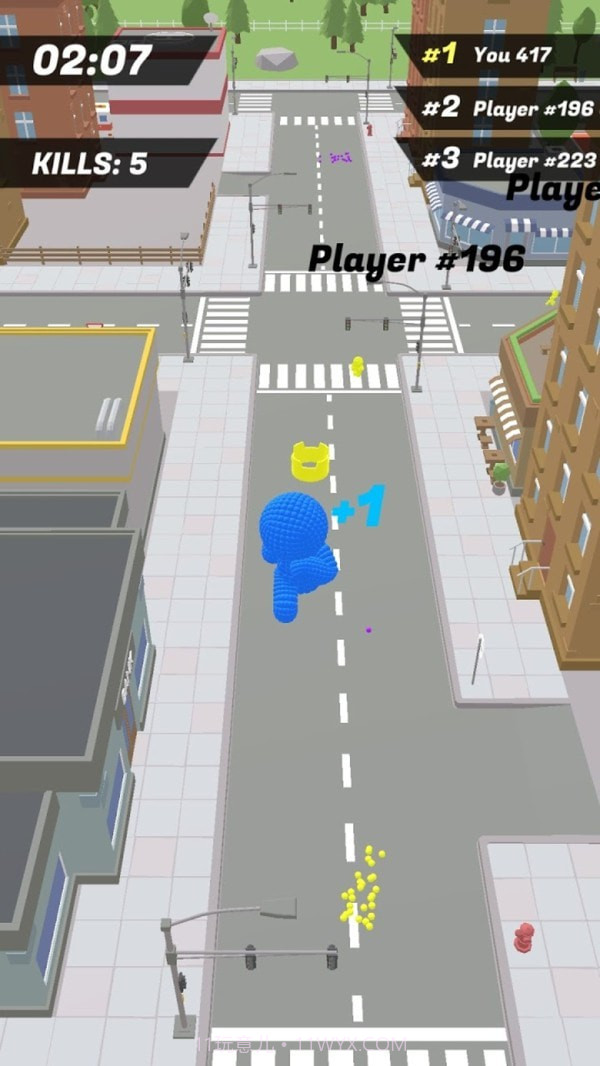 粘液人大作战截图5 粘液人大作战截图5