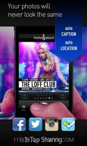 标记拍照 InstaPlace Pro截图2 标记拍照 InstaPlace Pro截图2