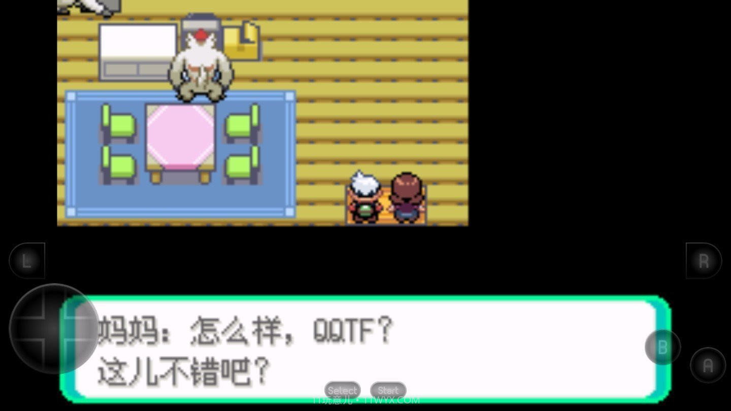 口袋妖怪超级绿宝石截图1