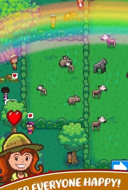 快乐的野生动物园截图2 快乐的野生动物园截图2