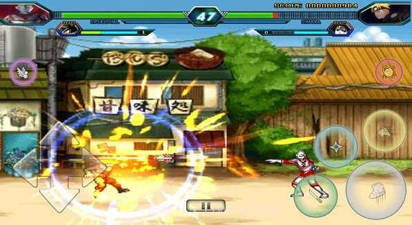 火影mugen全人物截图3 火影mugen全人物截图3