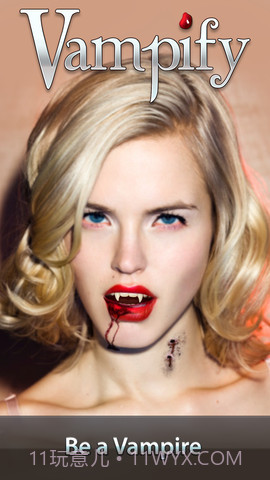 吸血鬼变身 Vampify截图1 吸血鬼变身 Vampify截图1