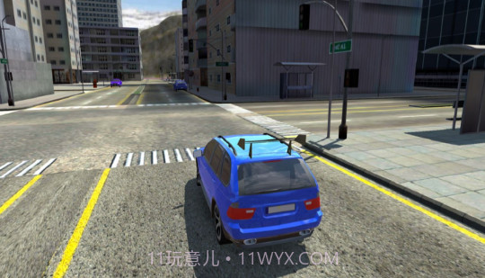 宝马x5汽车模拟器v2.1截图3 宝马x5汽车模拟器v2.1截图3