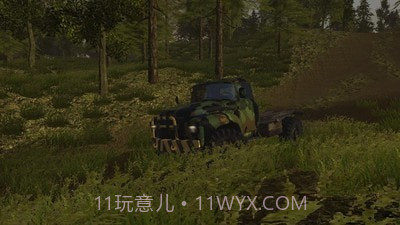 真实运输车模拟截图3