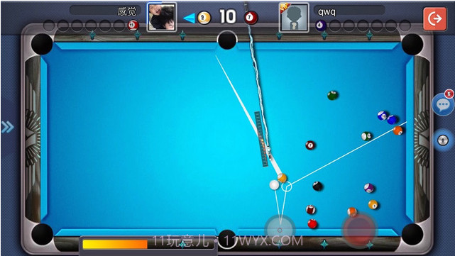 斯诺克世界截图3