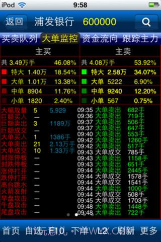 投资堂免费手机炒股票软件截图3 投资堂免费手机炒股票软件截图3