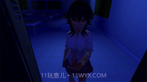 恐怖校园模拟器截图3 恐怖校园模拟器截图3