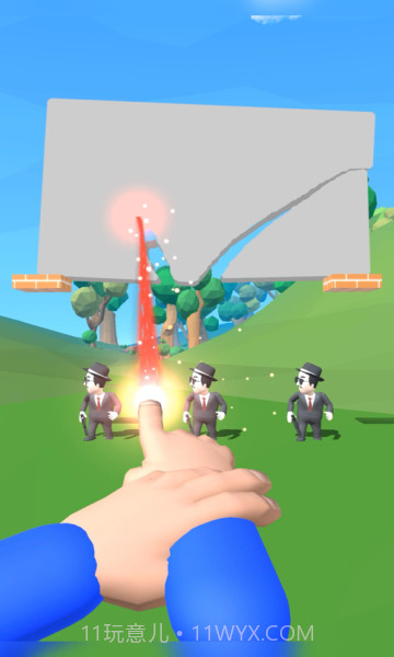 用激光打败敌人截图4 用激光打败敌人截图4