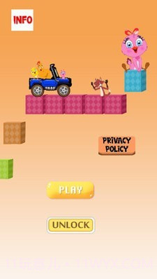 跳车旅行截图1 跳车旅行截图1