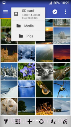 MiXplorer文件管理器截图3