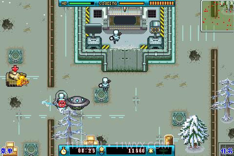 星际装甲截图3 星际装甲截图3