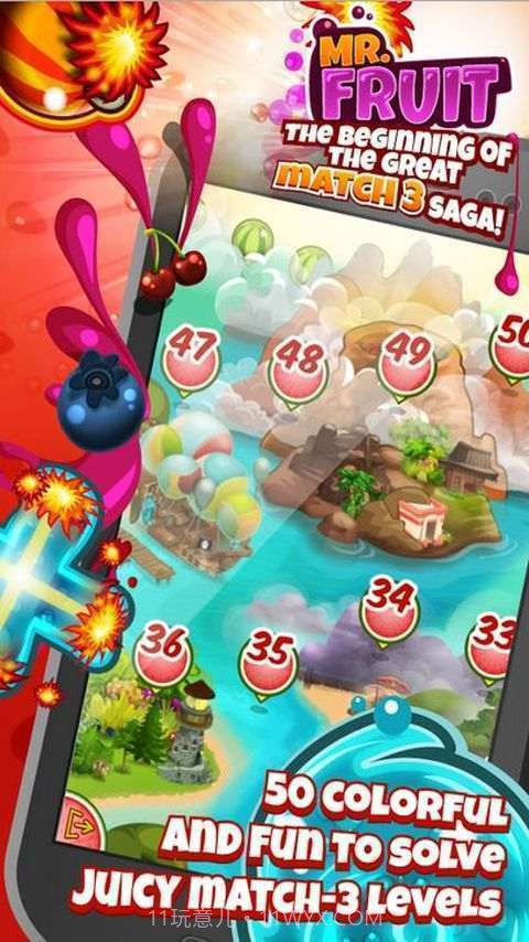 水果先生截图2 水果先生截图2