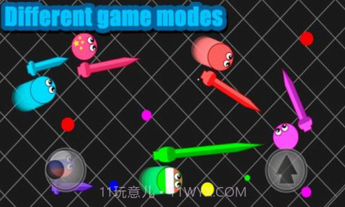 长枪大作战截图2