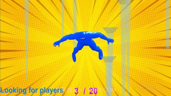 肌肉男淘汰赛截图1 肌肉男淘汰赛截图1