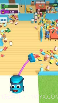 完全清洁3D截图2 完全清洁3D截图2