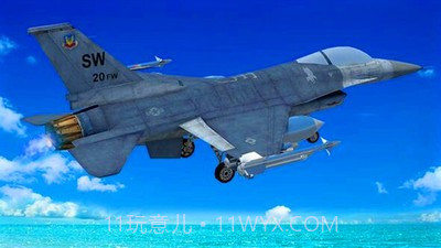 F16空中加油截图4 F16空中加油截图4