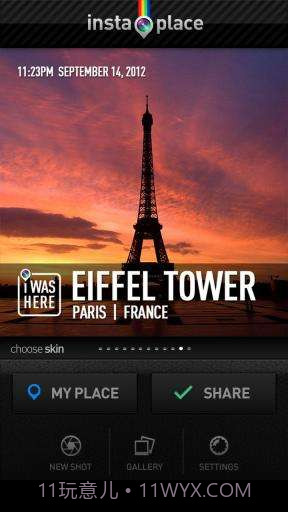 标记拍照 InstaPlace Pro截图5 标记拍照 InstaPlace Pro截图5