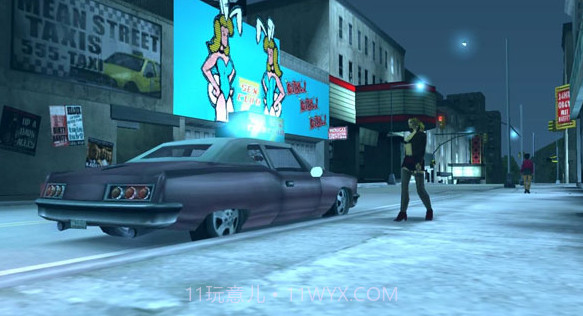 侠盗猎车手3截图2