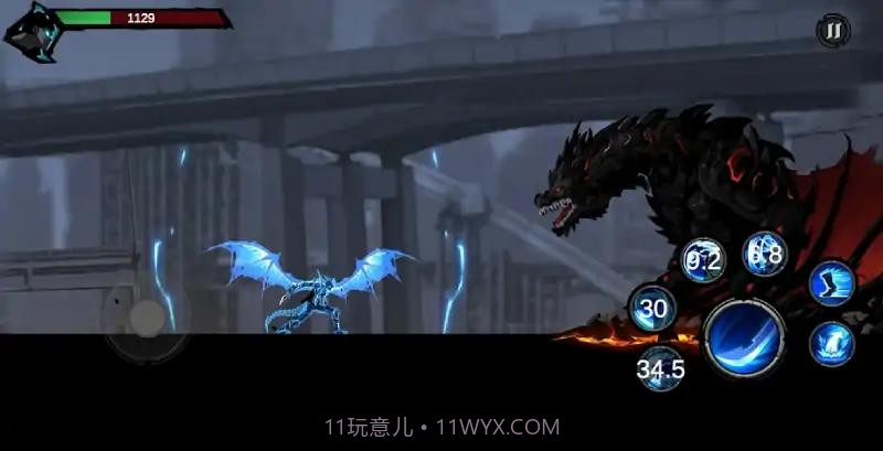 暗影骑士独自升级截图3 暗影骑士独自升级截图3