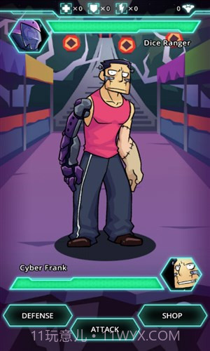 爆裂骰子截图1 爆裂骰子截图1