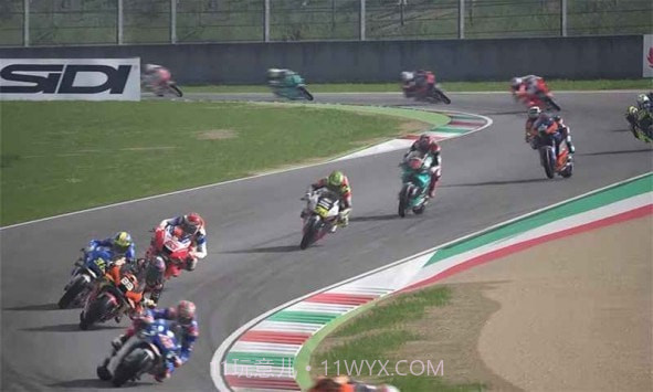 奇迹摩托截图4 奇迹摩托截图4