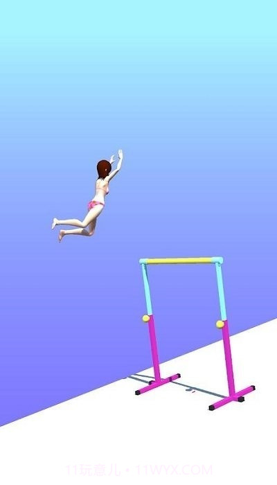 健身障碍跑截图1