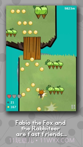 飞天兔子 The Rabbiteer截图4 飞天兔子 The Rabbiteer截图4