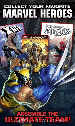 漫威解谜任务截图2