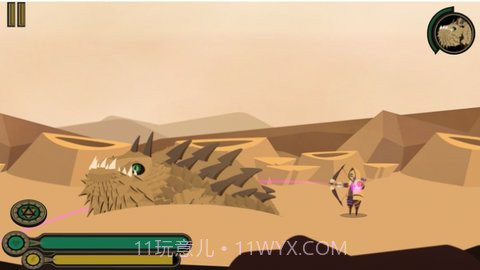 口袋猎人元世纪（PocketHunter）截图1