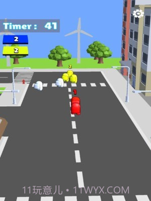 我们当中城市冲突截图3