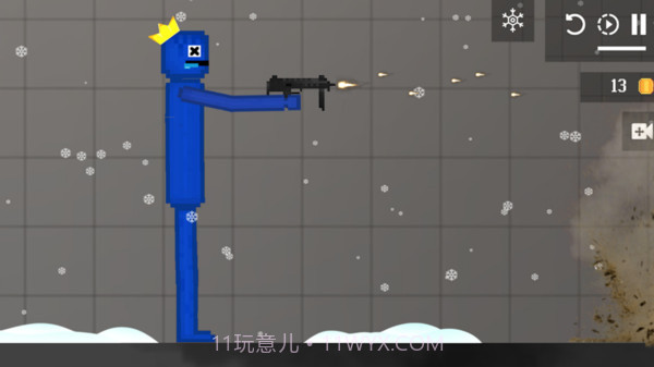 杀战游乐场截图4 杀战游乐场截图4