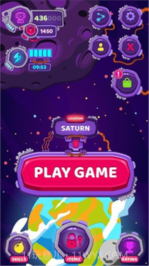 反应时间冒险截图2