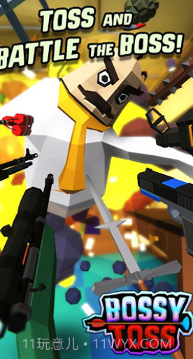狂揍Boss截图3 狂揍Boss截图3