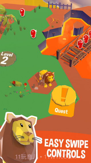 划动浮空岛最新版截图1