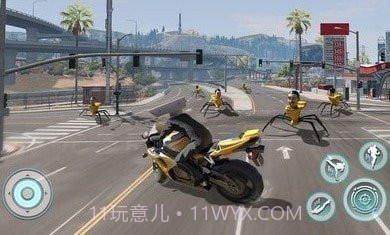 监控绳索英雄截图3 监控绳索英雄截图3