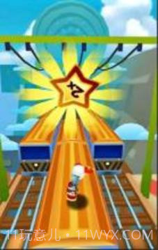 Super Subway Surf Run Way 3D 2018截图5