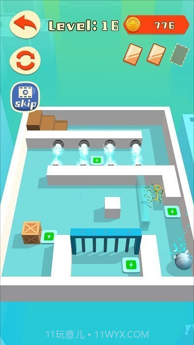 糖豆球球大冲刺截图4