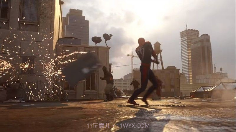 新版漫威蜘蛛侠截图1 新版漫威蜘蛛侠截图1