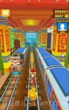 Super Subway Surf Run Way 3D 2018截图3