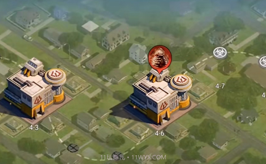 曙光防线测试版截图3 曙光防线测试版截图3