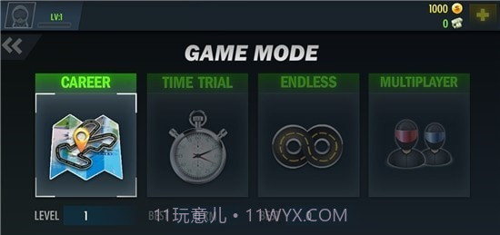 摩托车驾驶员截图2