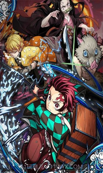 鬼灭最终之战截图3