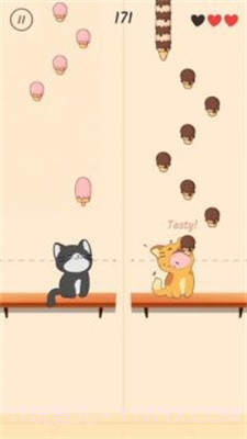 猫之二重唱截图1 猫之二重唱截图1