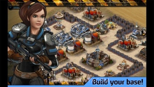 敌军战线截图1 敌军战线截图1